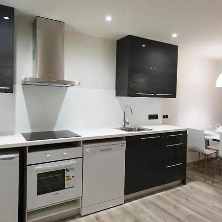 Apartment Sagrada Familia *