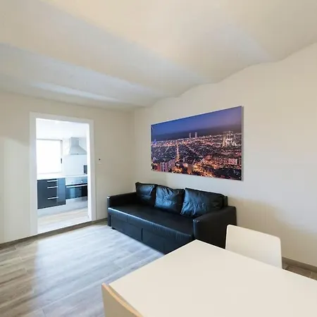Sagrada Familia Apartment Barcelona
