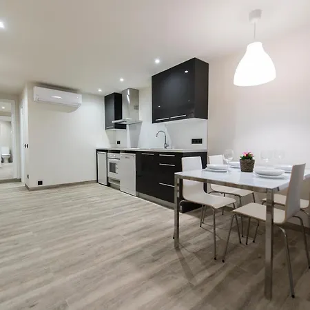 Sagrada Familia Apartment Barcelona