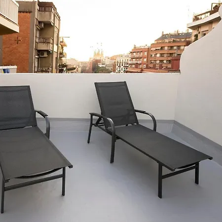 Apartment Sagrada Familia *