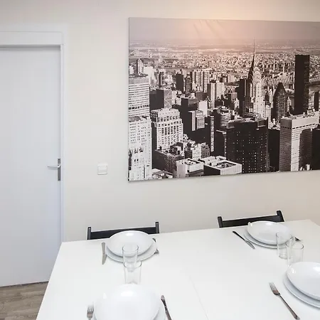 Apartment Sagrada Familia