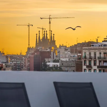 Apartment Sagrada Familia