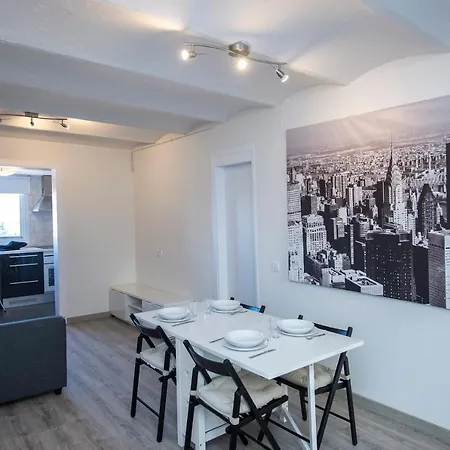 Sagrada Familia Apartment Barcelona