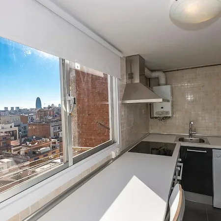 Sagrada Familia Apartment Barcelona